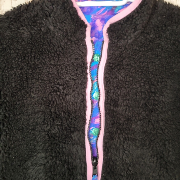 Chubbies Reversible Sherpa Fleece Jacket - Picture 10 of 16